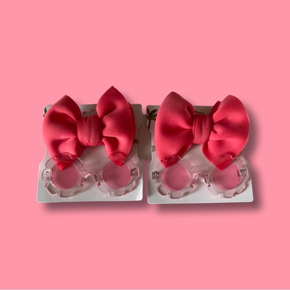 Girl’s Watermelon 🍉 Red Hair Band accessories - Picture 4 of 11